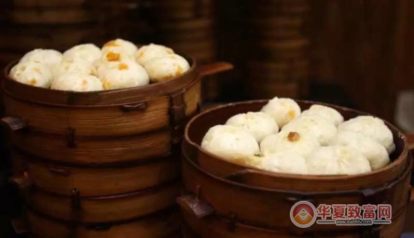 正丰包子加盟